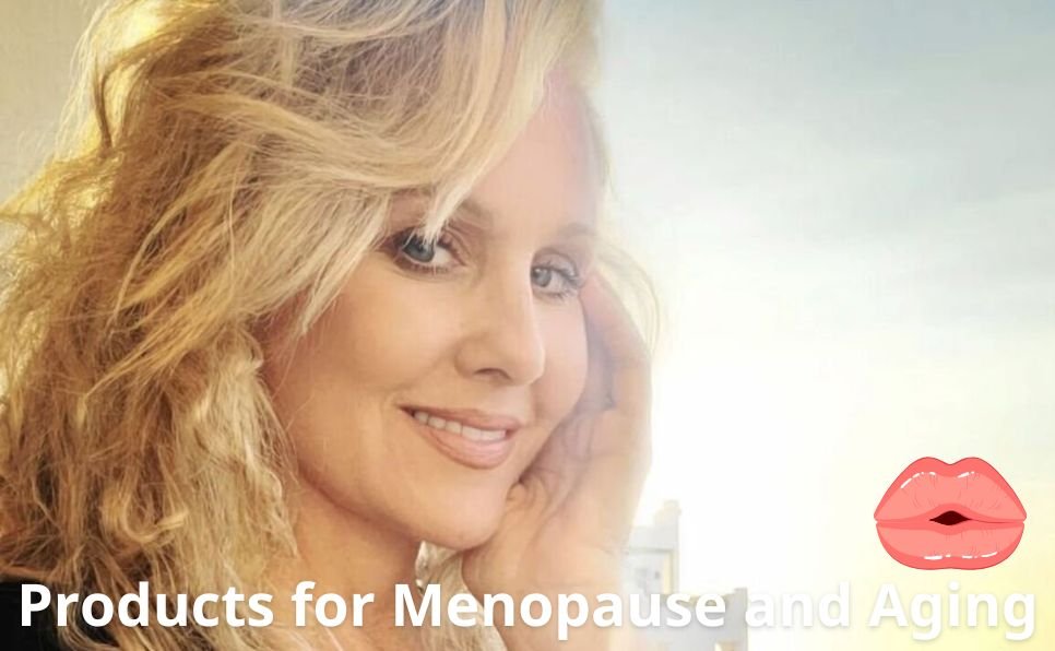 Products for Menopause and Aging